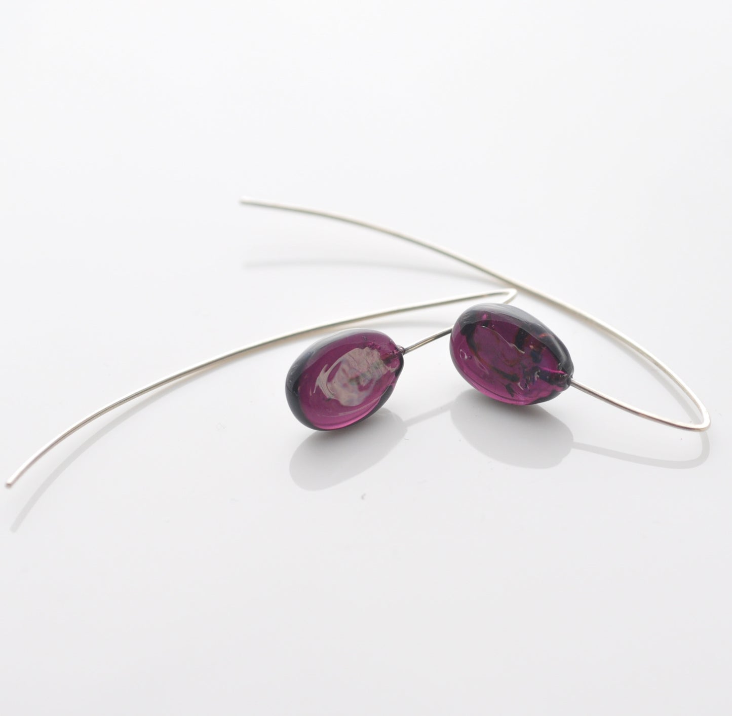 Earrings: Large hook (tabs)