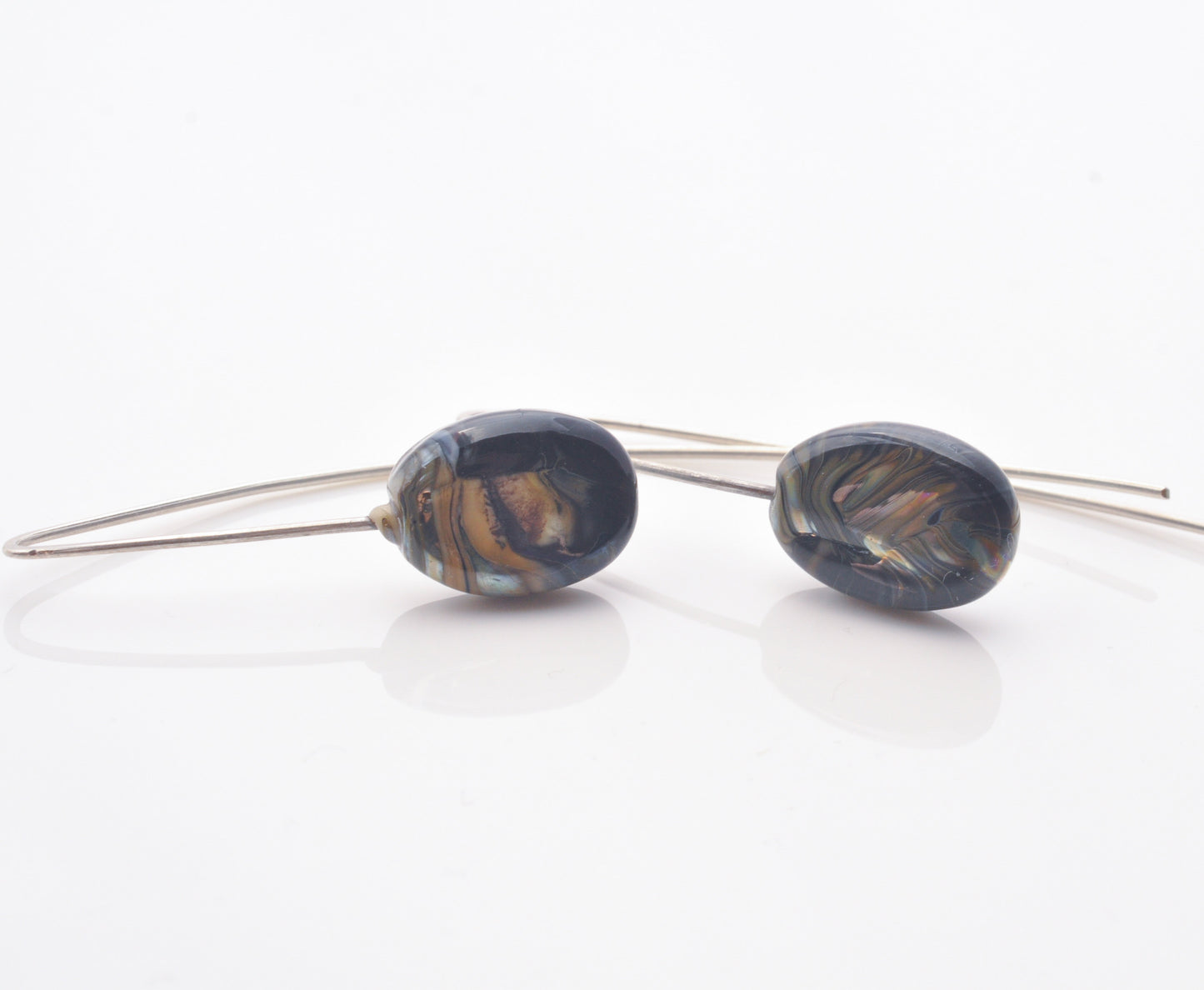 Earrings: Large hook (tabs)