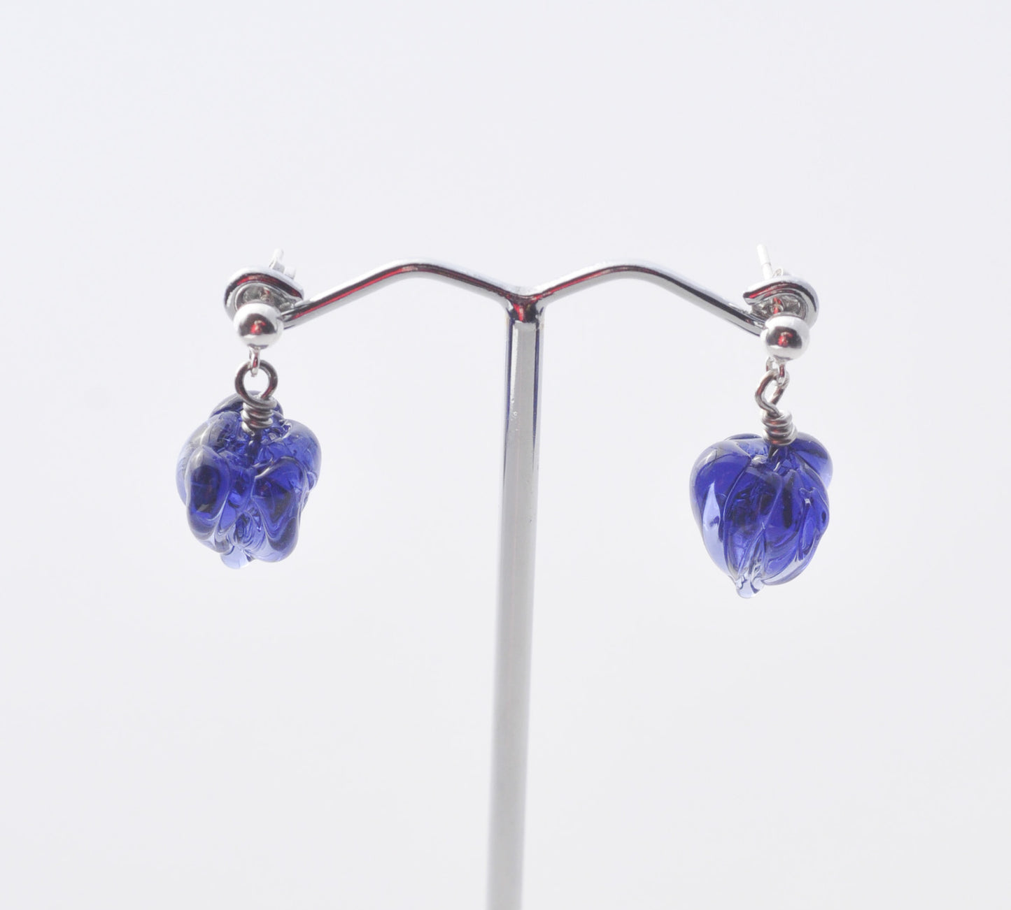 Earrings: Tulip