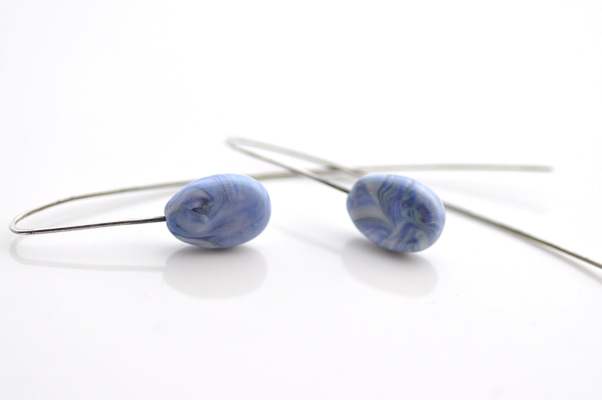 Earrings: Large hook (tabs)