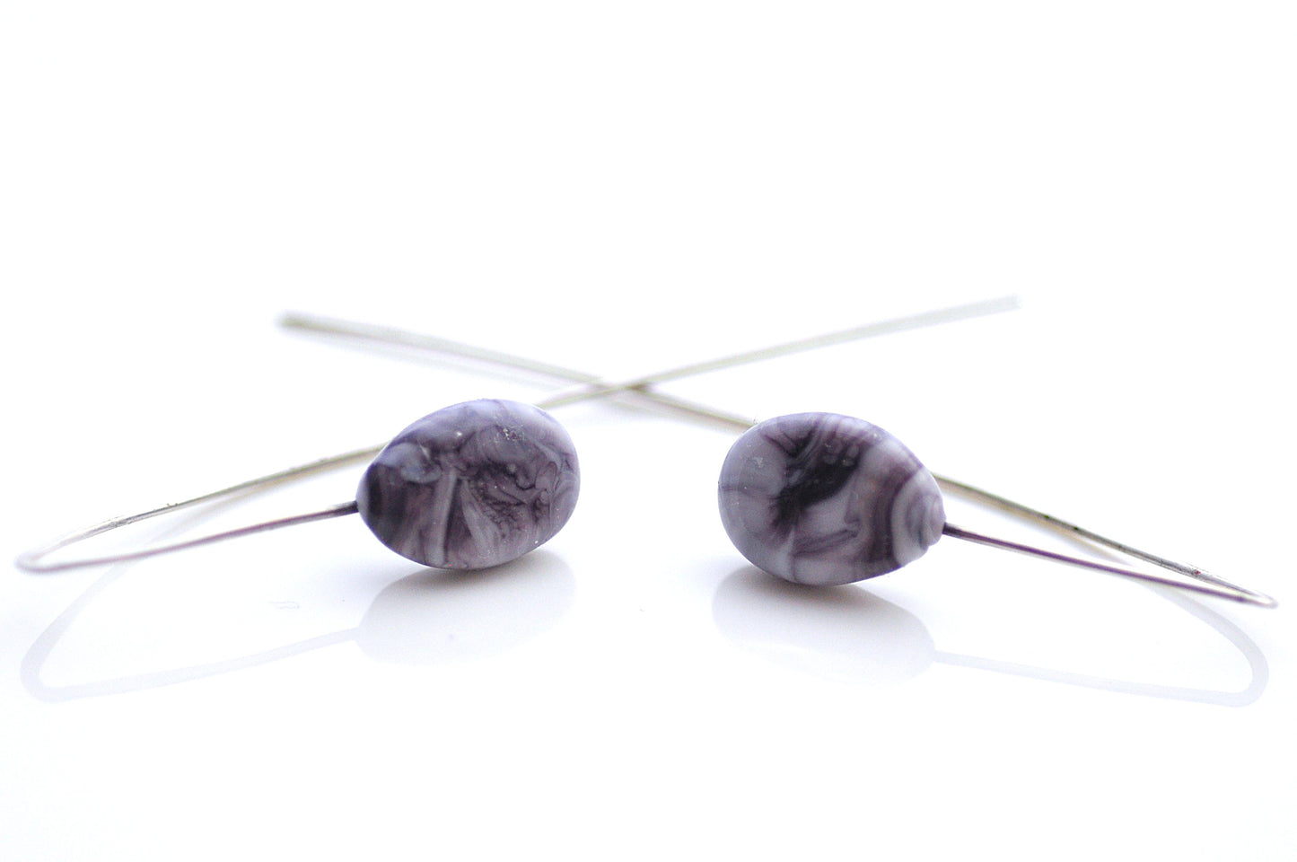 Earrings: Large hook (tabs)